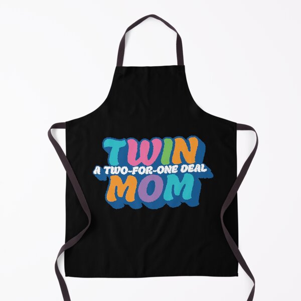 Item preview, Twin Mom – A Two-for-One Deal designed and sold by PCStudio57.