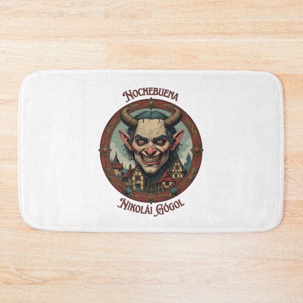 Item preview, 'Christmas Eve' by Nikolai Gogol (Spanish Version) designed and sold by Filologica.