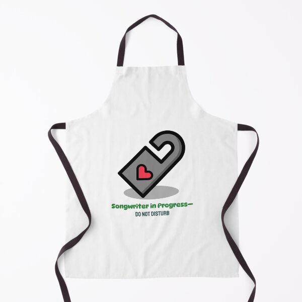 Item preview, Songwriter in Progress—Do Not Disturb - songwriter  designed and sold by TaurusC95.