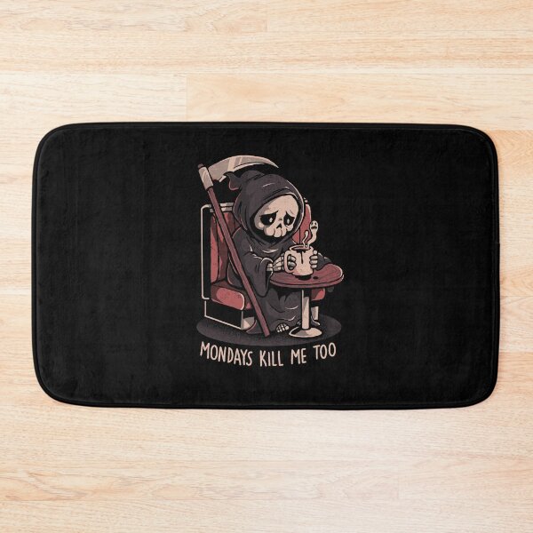 Item preview, Mondays Kill Me Too designed and sold by EduEly.