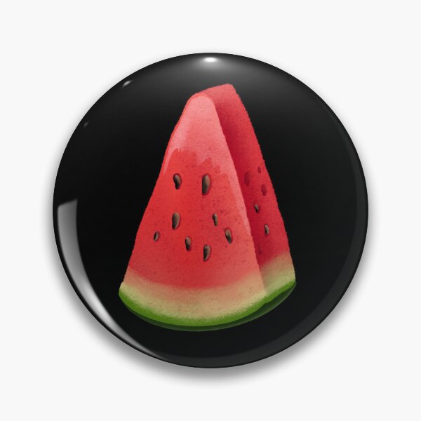 Item preview, Juicy Watermelon Slice designed and sold by RealCoolArt.