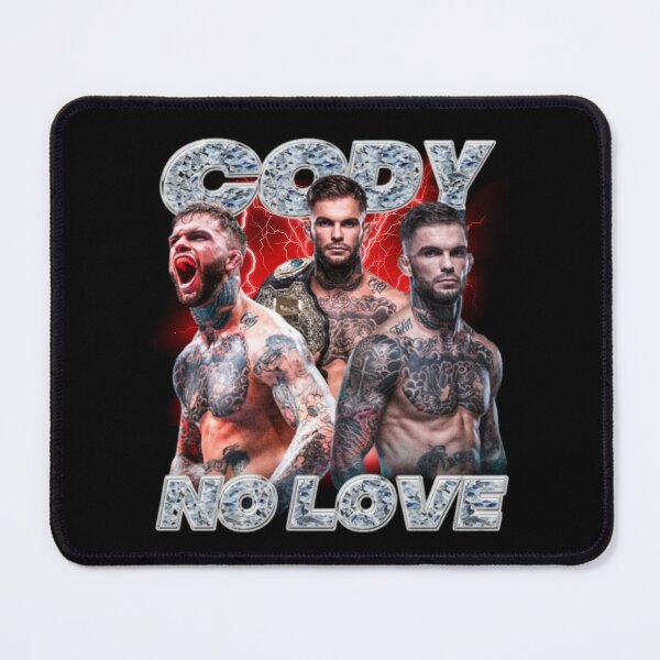 Item preview, Cody Garbrandt No Love designed and sold by JeyVel.