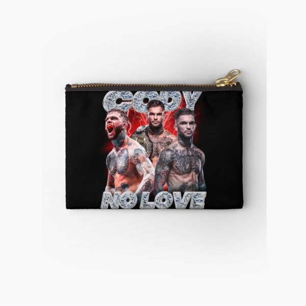 Item preview, Cody Garbrandt No Love designed and sold by JeyVel.
