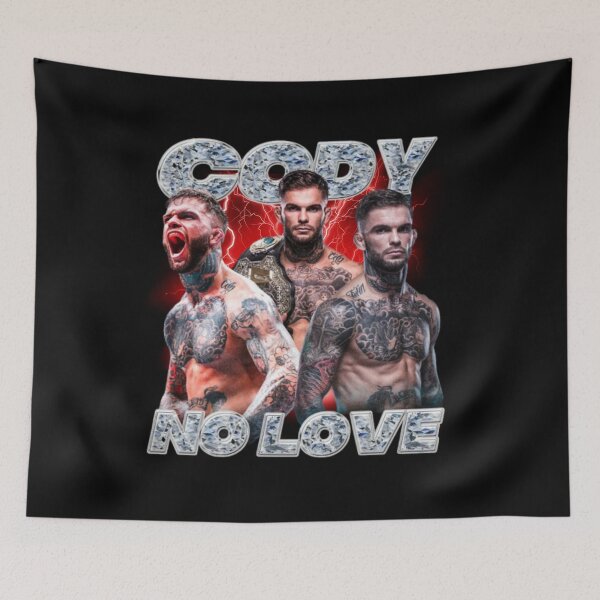 Item preview, Cody Garbrandt No Love designed and sold by JeyVel.