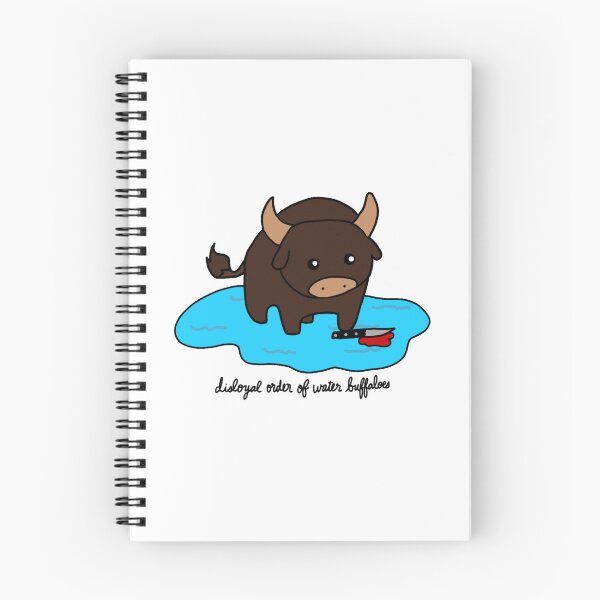 Item preview, disloyal order of water buffaloes designed and sold by outsidersarebae.