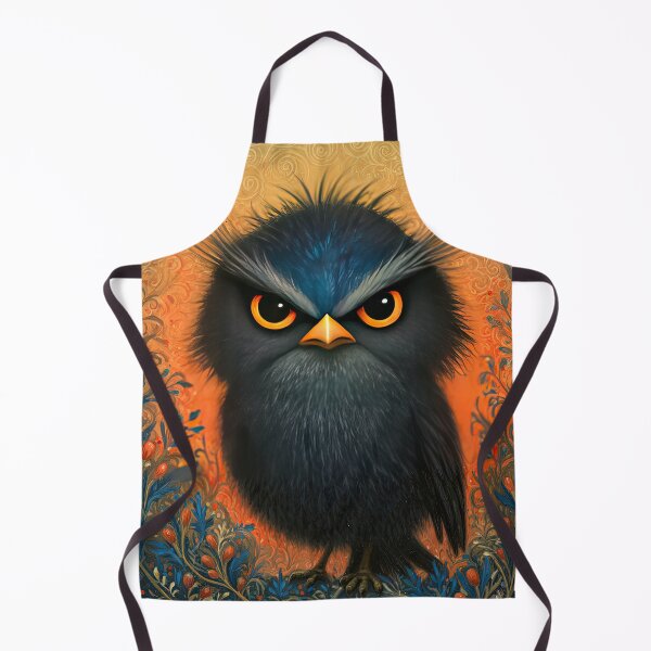 Item preview, Ashgaze, the Ember-Bound Curator of Thistlethorn designed and sold by bloorose.