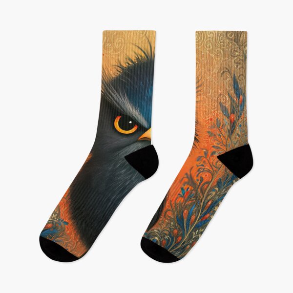 Item preview, Ashgaze, the Ember-Bound Curator of Thistlethorn designed and sold by bloorose.