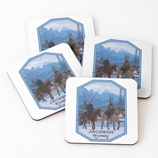 Item preview, Last of Us Jackson National Park  designed and sold by HazeBeanDesigns.