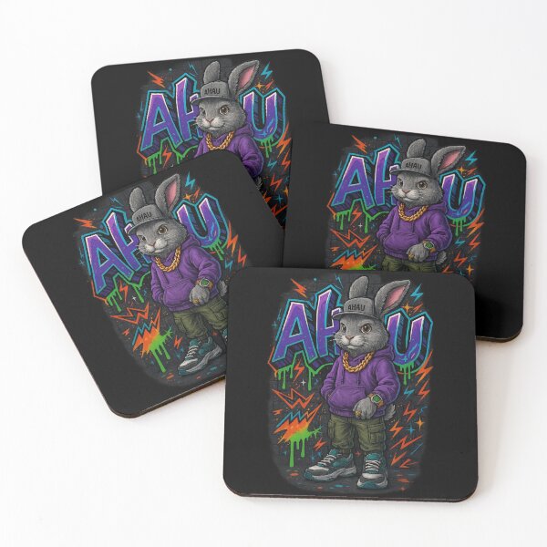 Item preview, Urban Rabbit – Ahau Designs designed and sold by Ahau Designs.