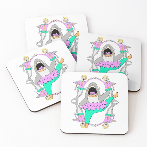 Item preview, Shark ballet designed and sold by Evanson Arts.