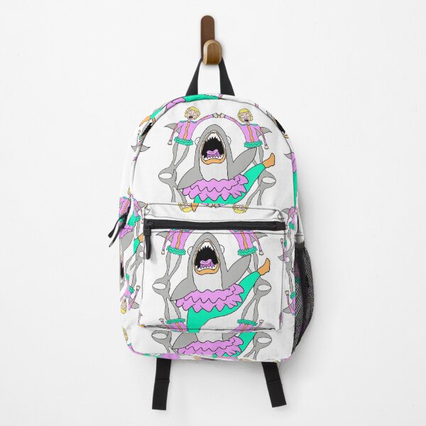Item preview, Shark ballet designed and sold by Evanson Arts.