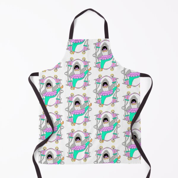 Item preview, Shark ballet designed and sold by Evanson Arts.