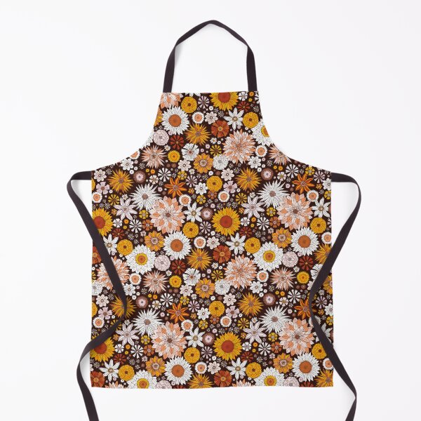 Item preview, Retro Autumn Blooms – Vintage Floral Pattern Phone Case designed and sold by Feral Confetti.