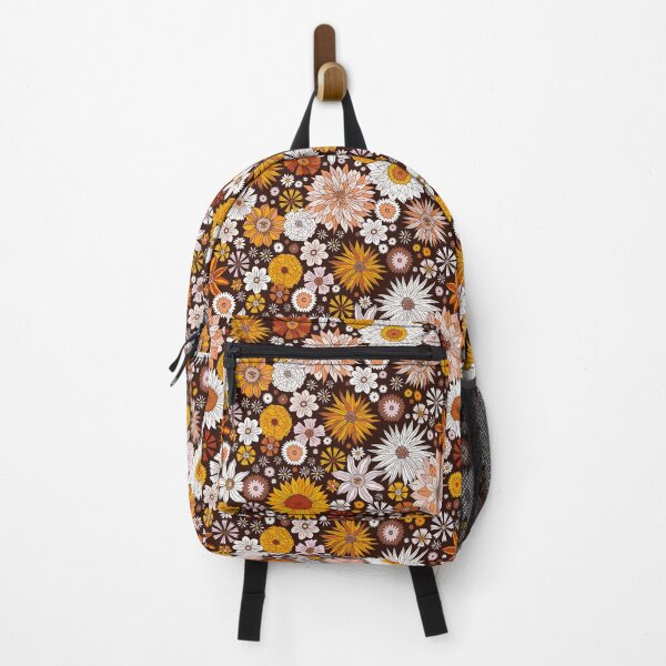 Item preview, Retro Autumn Blooms – Vintage Floral Pattern Phone Case designed and sold by Feral Confetti.