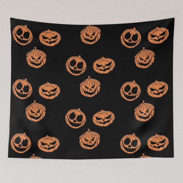Item preview, Jack-o-Lantern digital design designed and sold by Art By Kav.