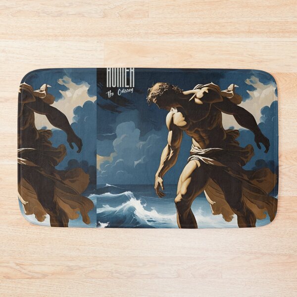 Item preview, 'The Odyssey' by Homer designed and sold by Filologica.