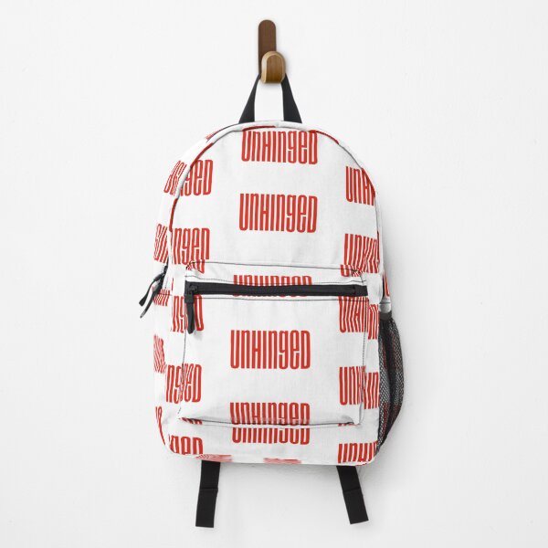 Item preview, Unhinged, Ultra-Condensed Red designed and sold by Memes N Lore .