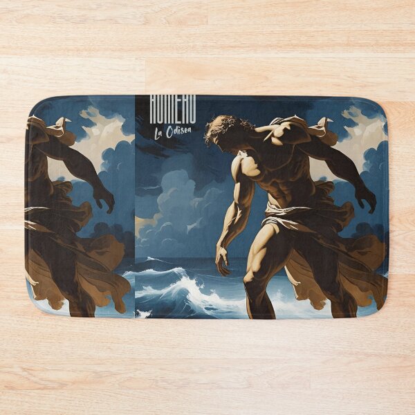 Item preview, Homer's 'The Odyssey' (Spanish Version) designed and sold by Filologica.