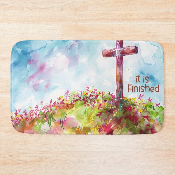 Item preview, It is Finished! designed and sold by JLZS.