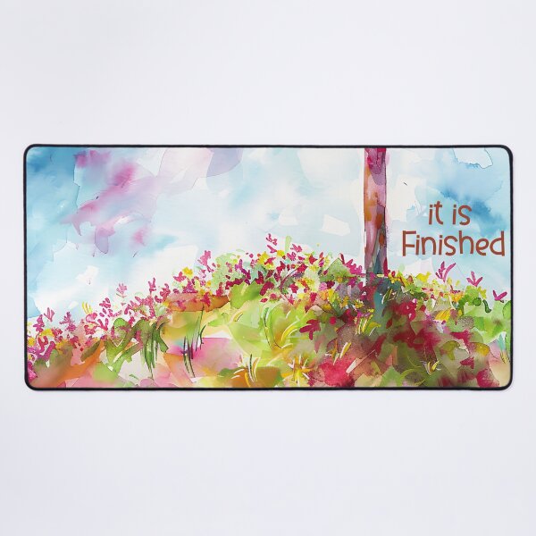 Item preview, It is Finished! designed and sold by JLZS.