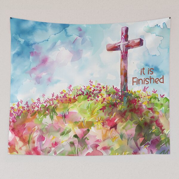 Item preview, It is Finished! designed and sold by JLZS.