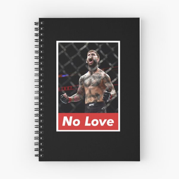Item preview, Cody Garbrandt No Love designed and sold by JeyVel.