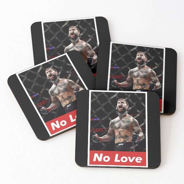 Item preview, Cody Garbrandt No Love designed and sold by JeyVel.