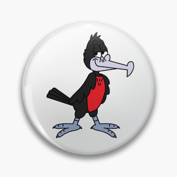 Item preview, Farley Frigatebird designed and sold by RyanRaskin22.