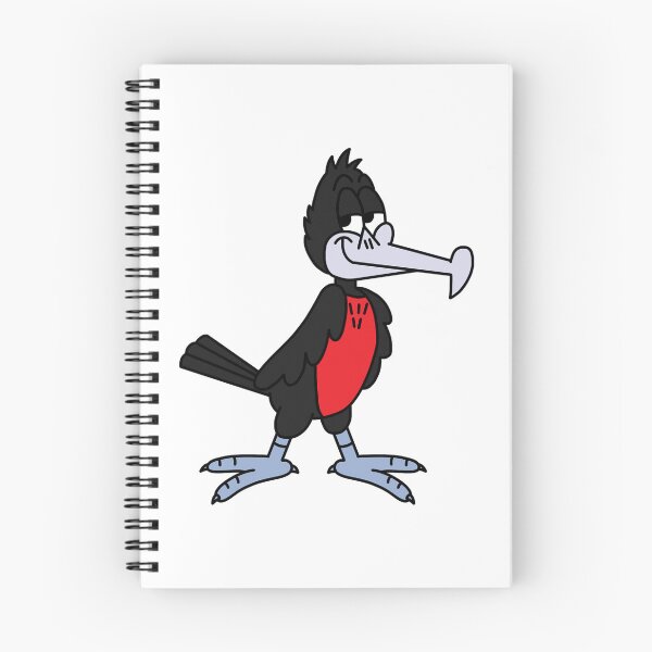 Item preview, Farley Frigatebird designed and sold by RyanRaskin22.