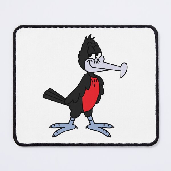 Item preview, Farley Frigatebird designed and sold by RyanRaskin22.
