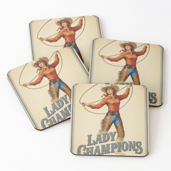 Item preview, Vintage Western posters celebrating the grit, glory, and spirit of the rodeo and the untamed American frontier. designed and sold by Art's Diner.