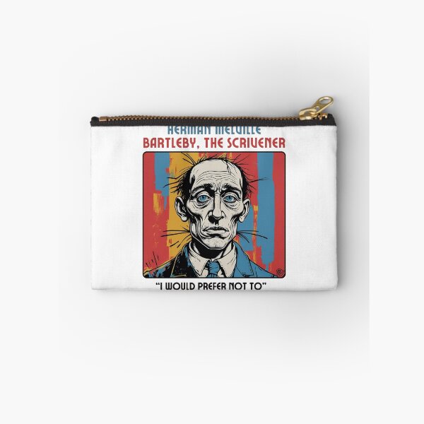 Item preview, 'Bartleby, the scrivener', by Herman Melville designed and sold by Filologica.