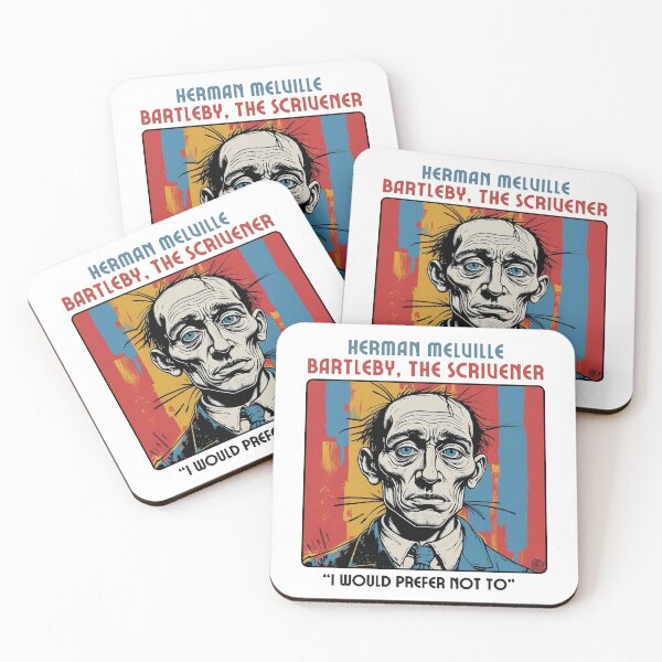 Item preview, 'Bartleby, the scrivener', by Herman Melville designed and sold by Filologica.