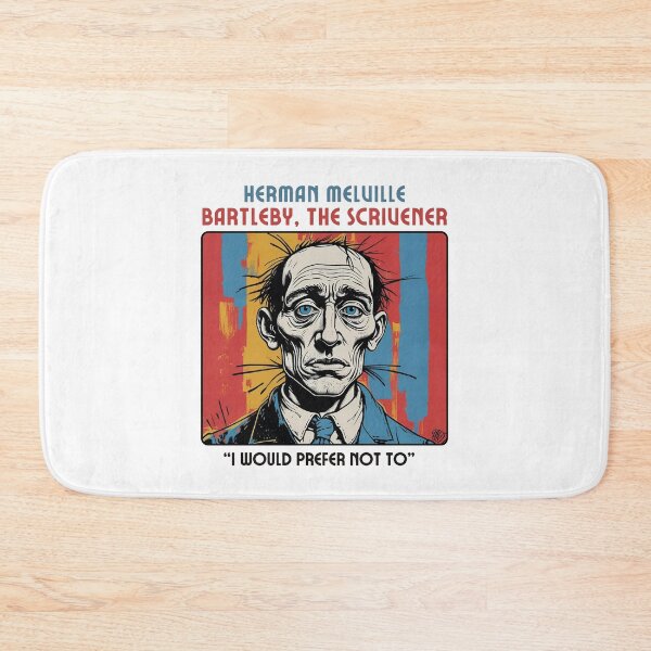 Item preview, 'Bartleby, the scrivener', by Herman Melville designed and sold by Filologica.
