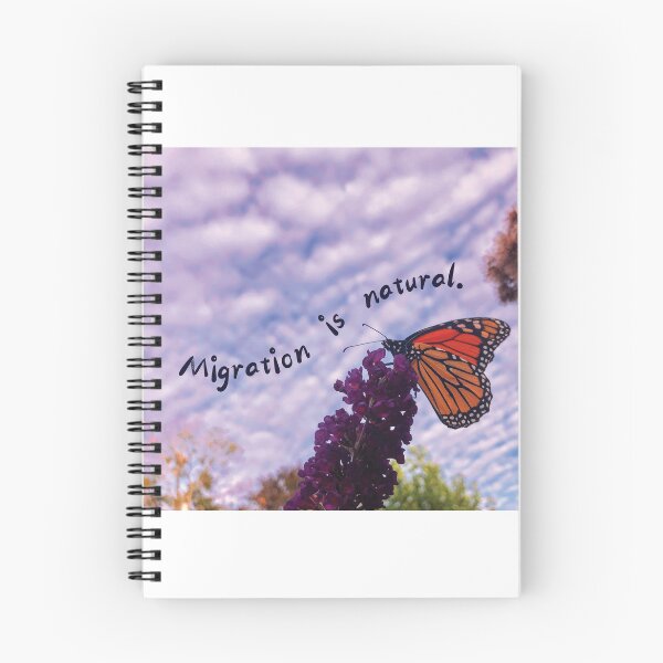Item preview, Migration is natural designed and sold by emiliapapaya.