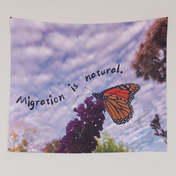 Item preview, Migration is natural designed and sold by emiliapapaya.