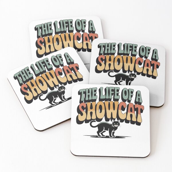 Item preview, Vintage The Life of a Showcat designed and sold by LEOOTY.