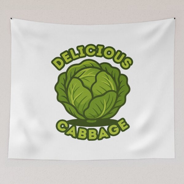 Item preview, Delicious Cabbage designed and sold by UNK-Fatigues.