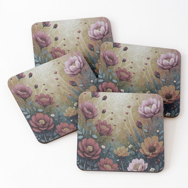Item preview, Flores en Armonia designed and sold by ART-WORLD-VIMO.