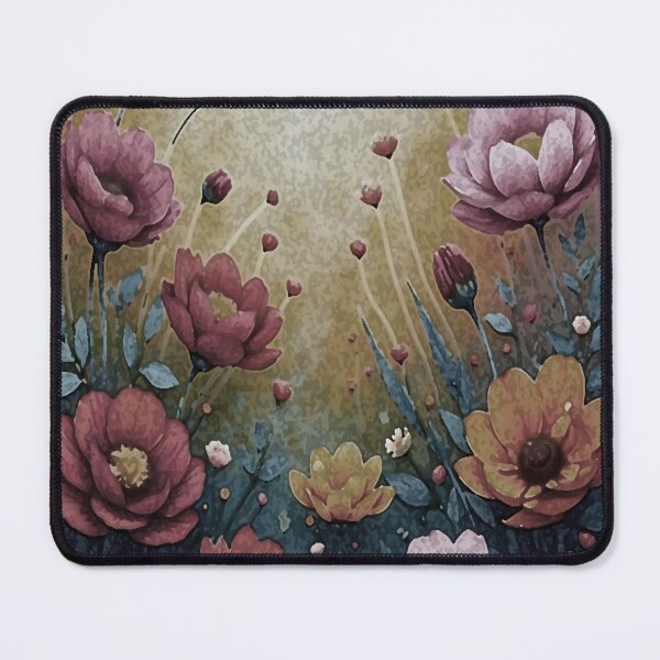 Item preview, Flores en Armonia designed and sold by ART-WORLD-VIMO.