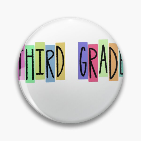 Item preview, 3rd grade  designed and sold by spearheaddesign.