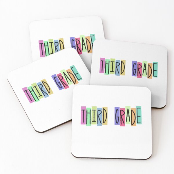 Item preview, 3rd grade  designed and sold by spearheaddesign.