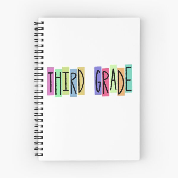 Item preview, 3rd grade  designed and sold by spearheaddesign.