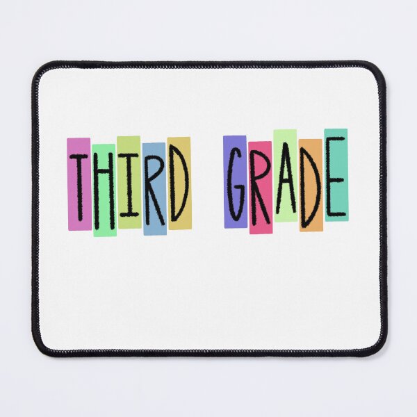 Item preview, 3rd grade  designed and sold by spearheaddesign.