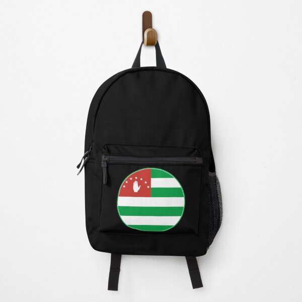 Item preview, Abkhazia Flag Circle Apsny Heritage Design designed and sold by NTGUILTY.