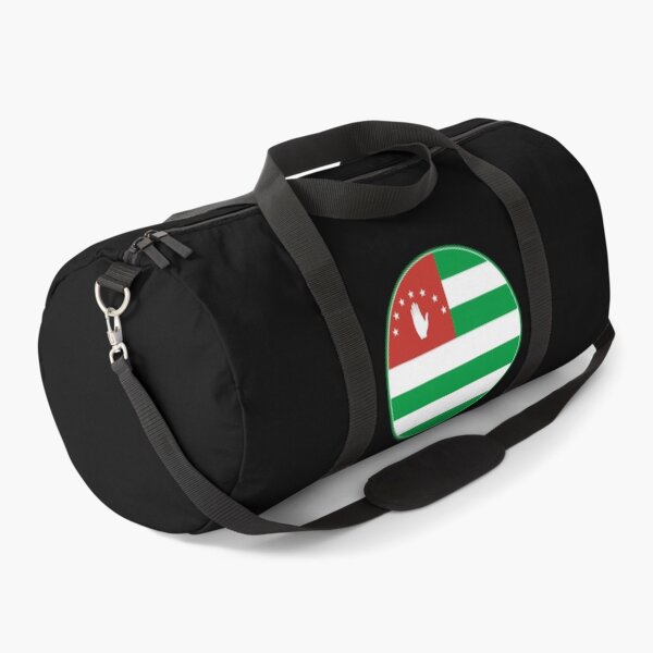 Item preview, Abkhazia Flag Circle Apsny Heritage Design designed and sold by NTGUILTY.