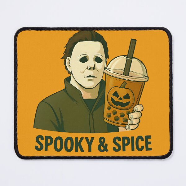 Item preview, Spooky and spice designed and sold by NBCJDesigns.