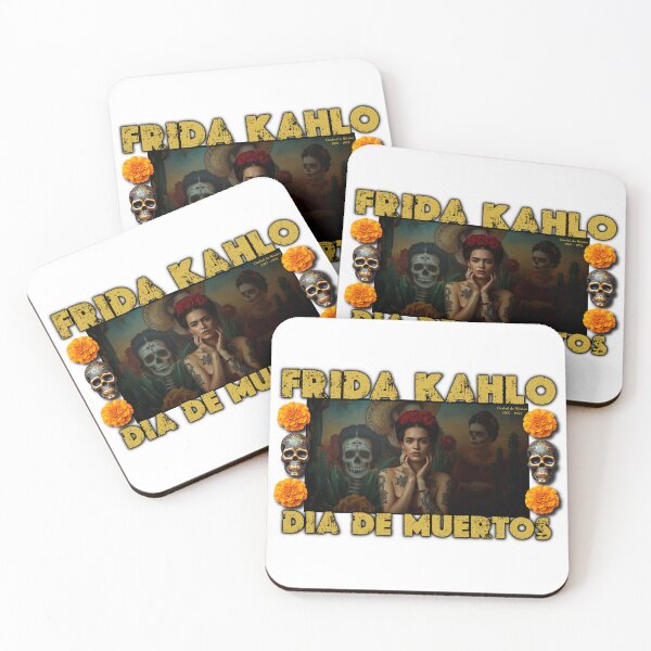 Item preview, Frida Kahlo: Day of the Dead (Limited Edition Print #9) designed and sold by Tabu Brand.