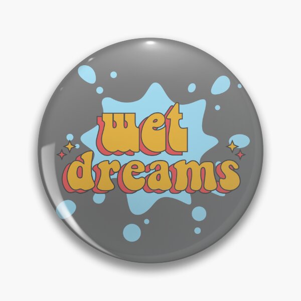 Item preview, Retro Wet Dreams Design designed and sold by UNK-Fatigues.