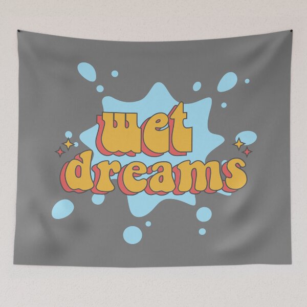 Item preview, Retro Wet Dreams Design designed and sold by UNK-Fatigues.